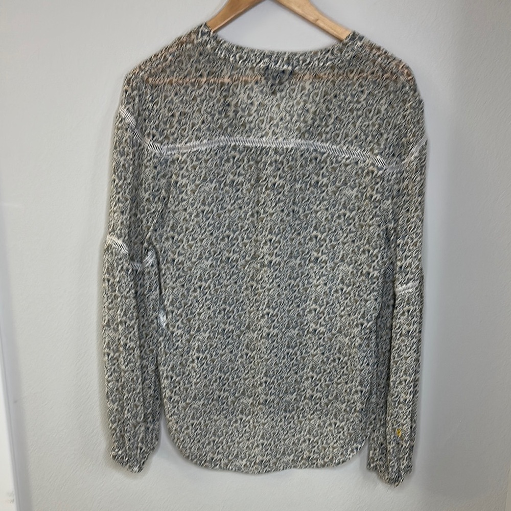 PAIGE Patterned Blouse - Picture 3 of 5